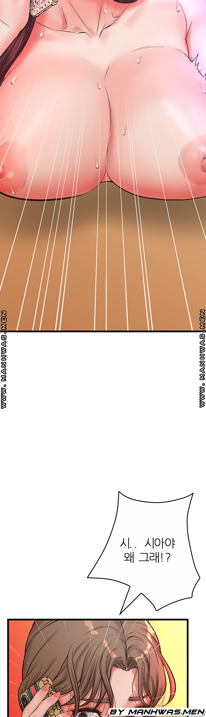 Secret Cohabitation Raw Chapter 25 Page 21