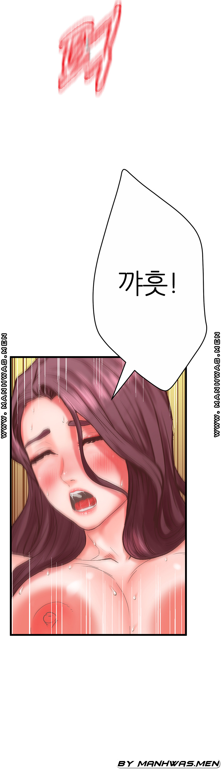 Secret Cohabitation Raw Chapter 25 Page 30