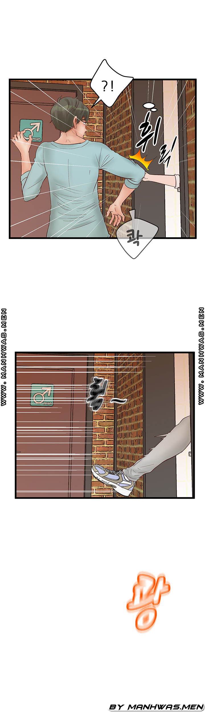 Secret Cohabitation Raw Chapter 25 Page 57