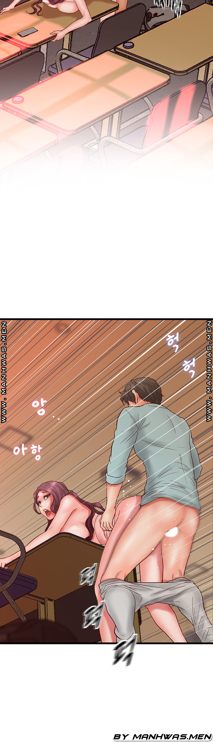 Secret Cohabitation Raw Chapter 25 Page 6