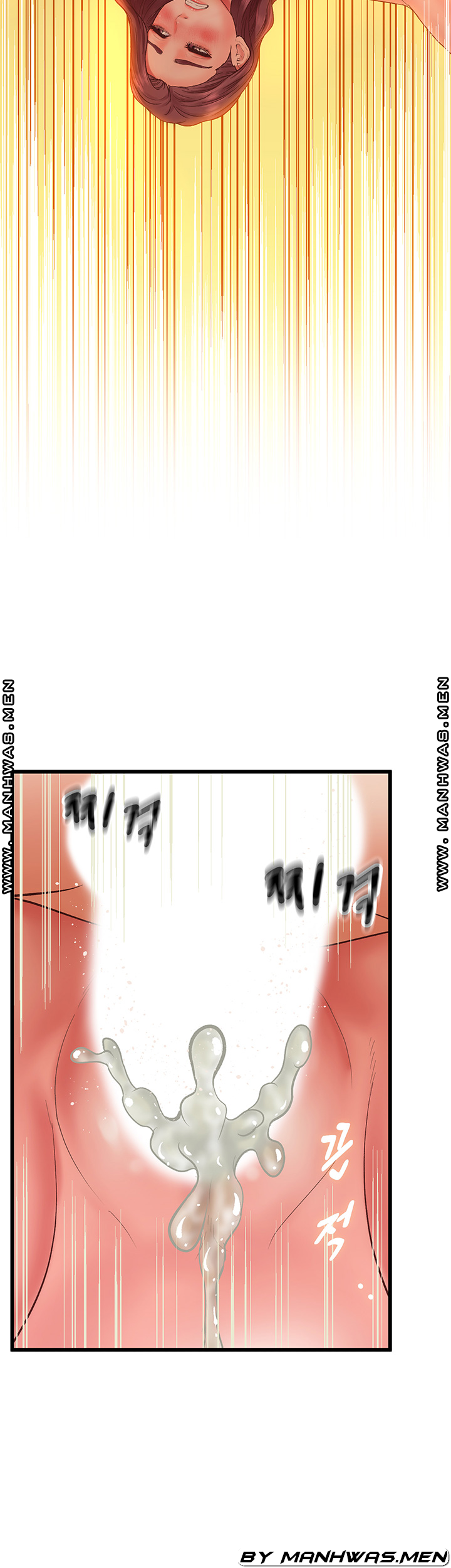 Secret Cohabitation Raw Chapter 25 Page 9