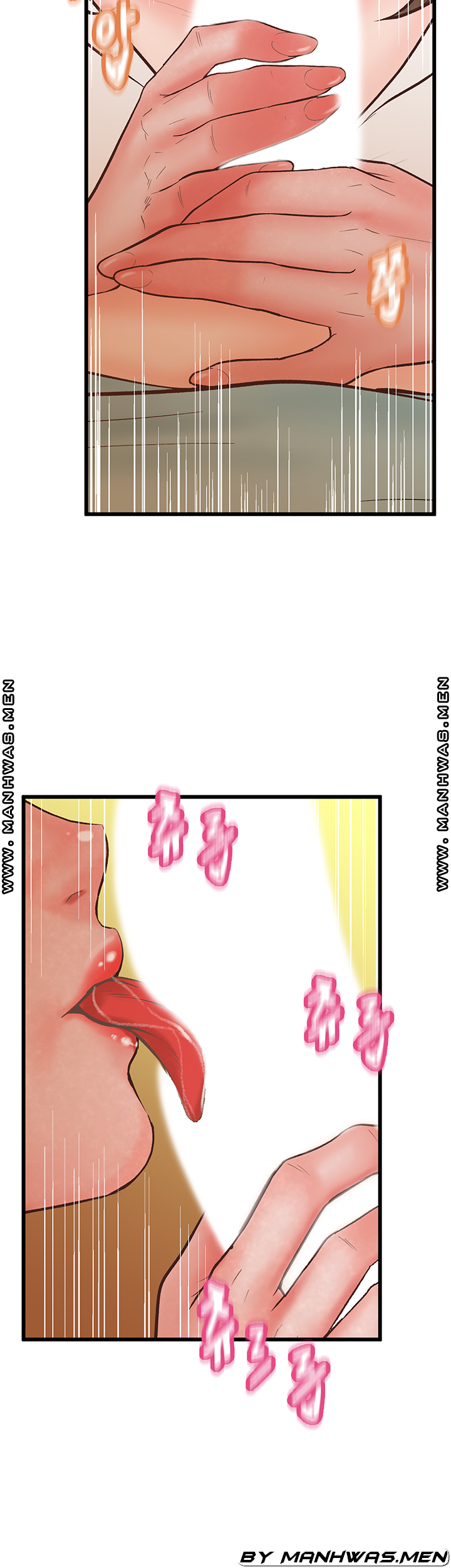 Secret Cohabitation Raw Chapter 26 Page 13