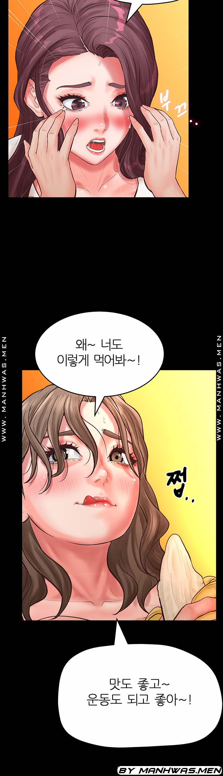 Secret Cohabitation Raw Chapter 26 Page 18