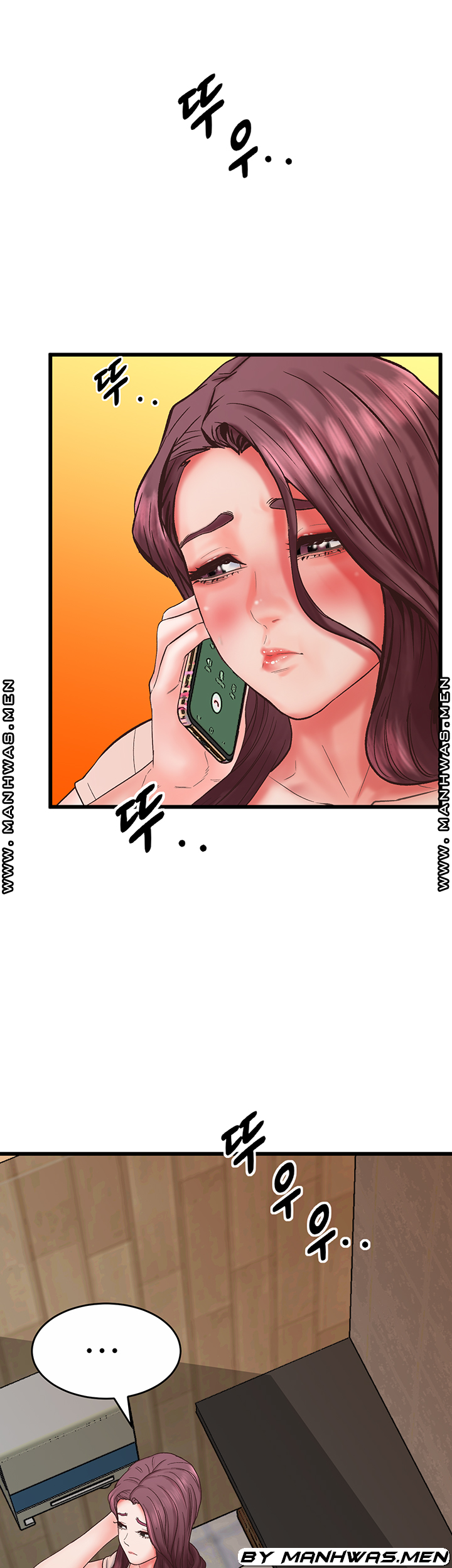 Secret Cohabitation Raw Chapter 26 Page 38