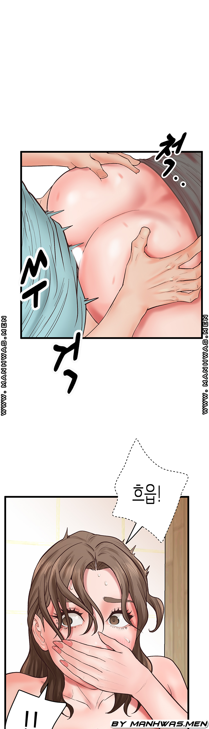 Secret Cohabitation Raw Chapter 26 Page 46