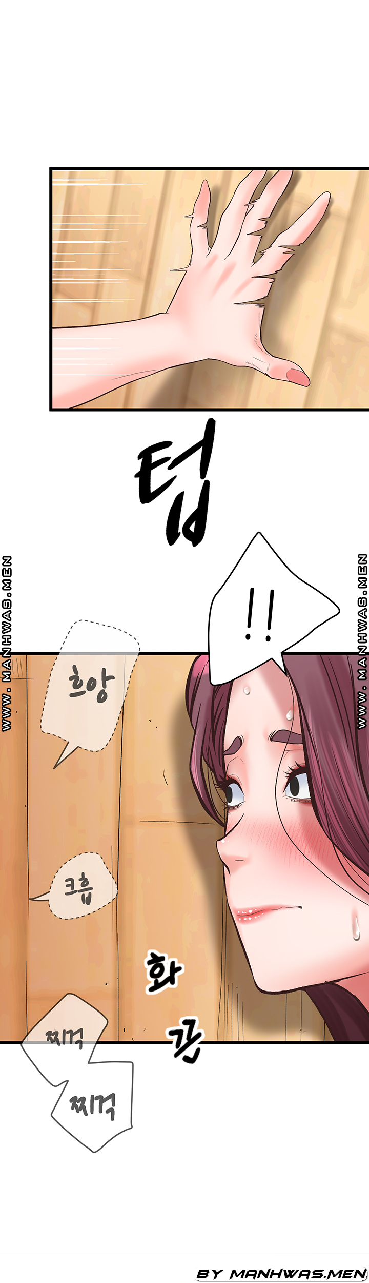 Secret Cohabitation Raw Chapter 26 Page 52