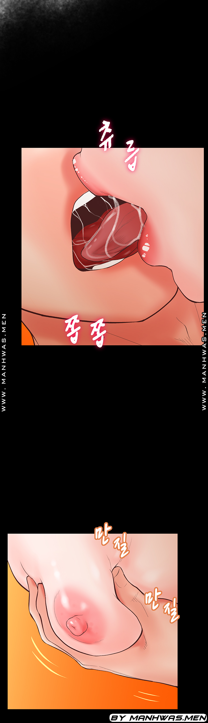 Secret Cohabitation Raw Chapter 27 Page 16