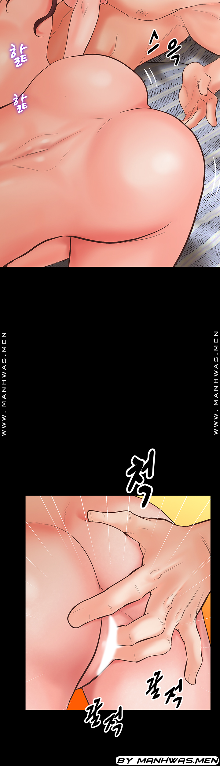 Secret Cohabitation Raw Chapter 27 Page 23