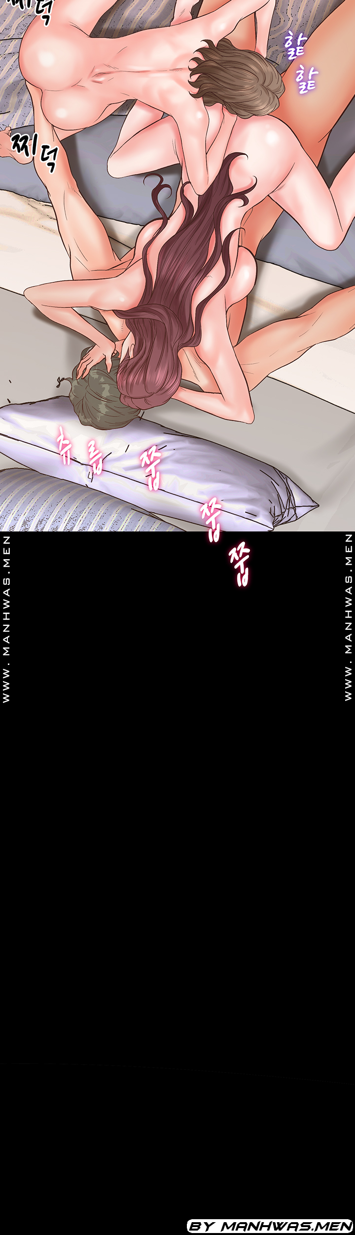 Secret Cohabitation Raw Chapter 27 Page 25