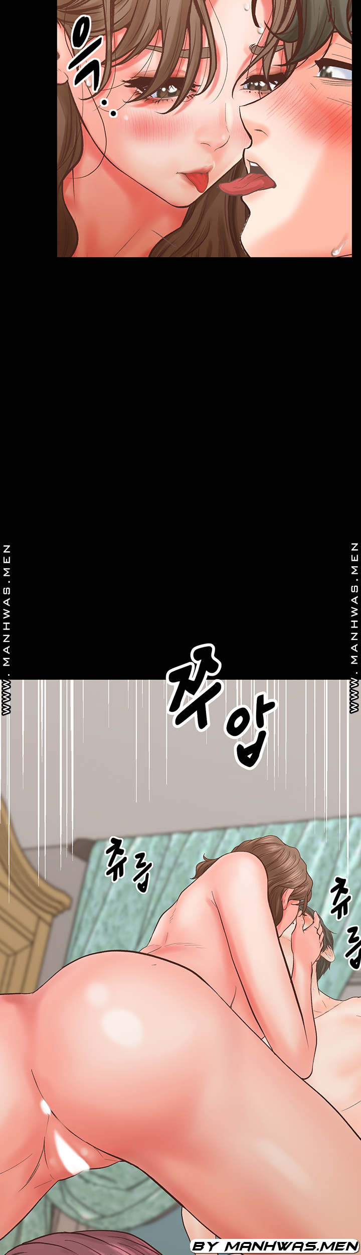 Secret Cohabitation Raw Chapter 27 Page 31