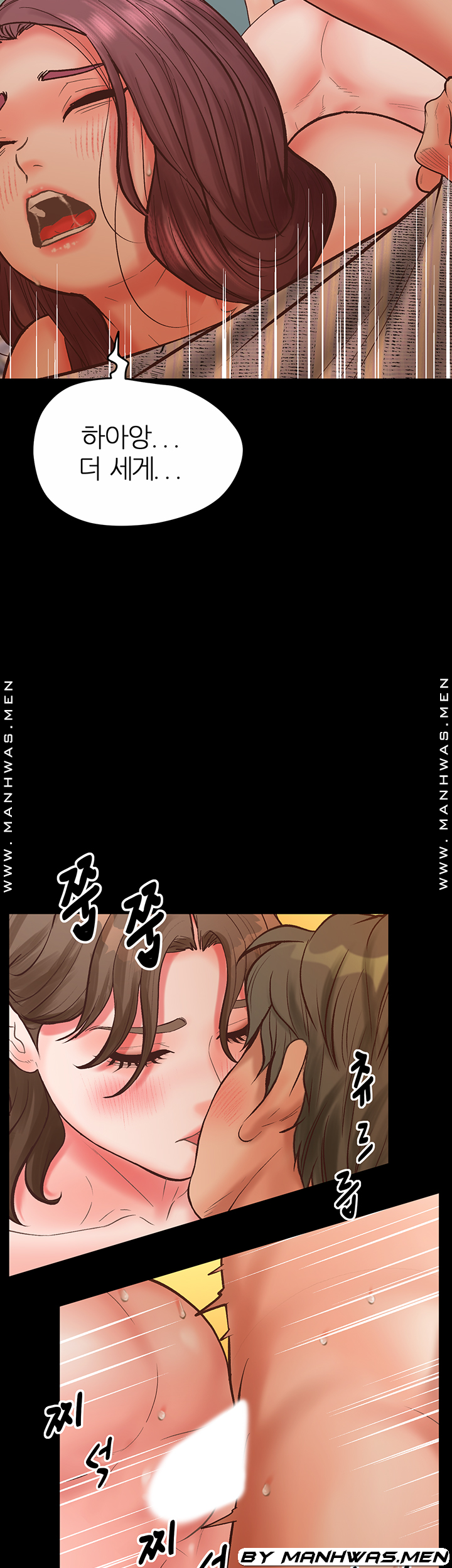 Secret Cohabitation Raw Chapter 27 Page 32