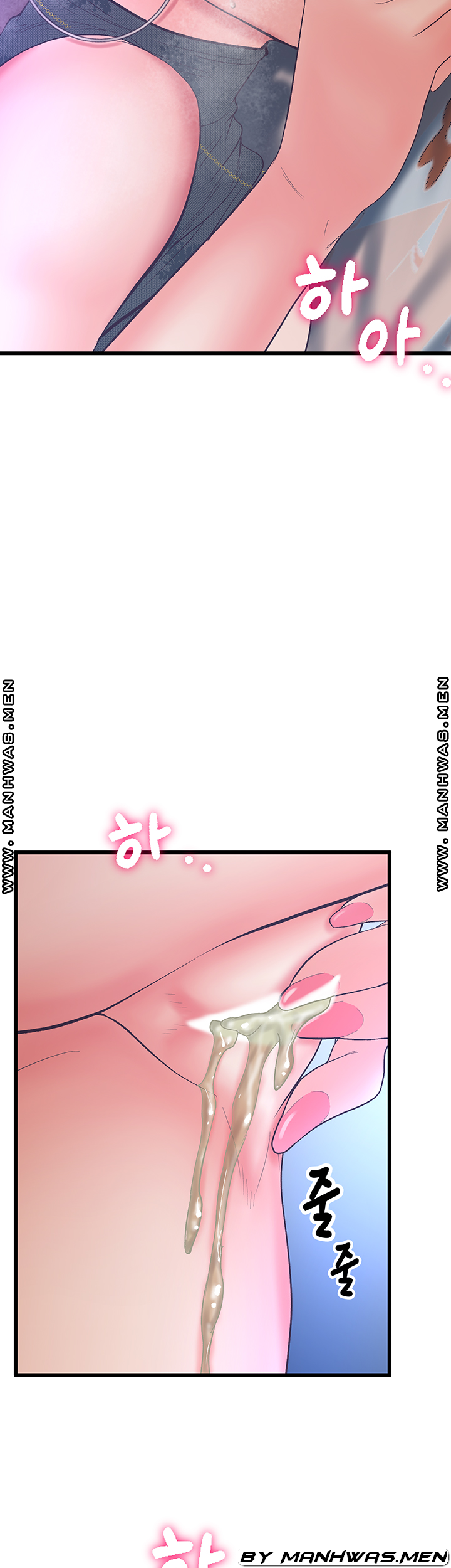 Secret Cohabitation Raw Chapter 27 Page 49