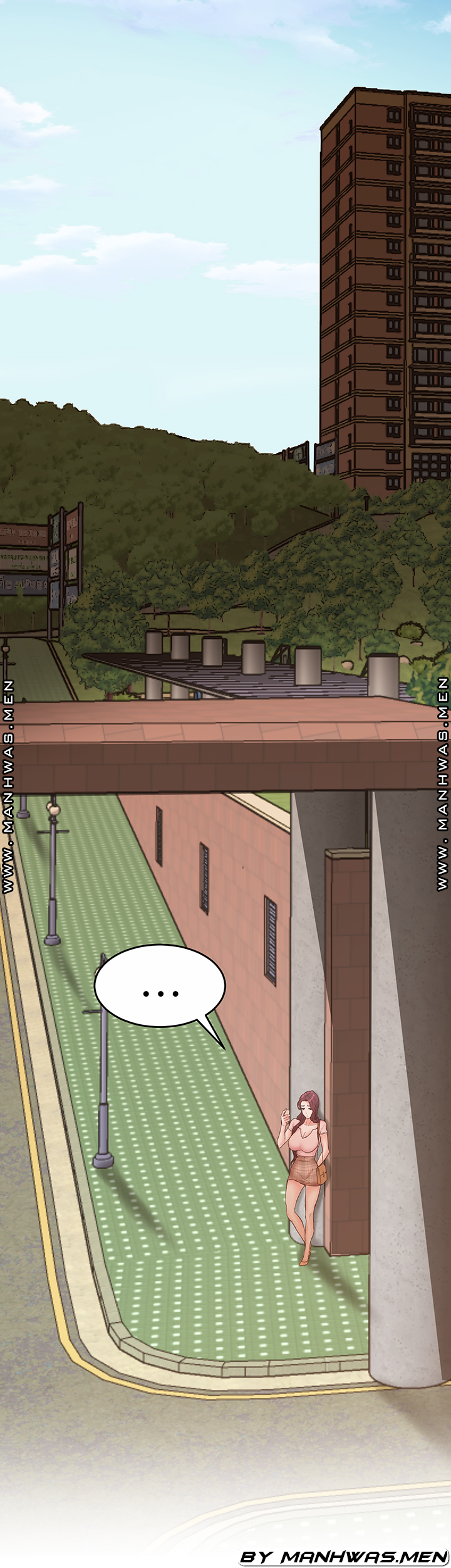 Secret Cohabitation Raw Chapter 27 Page 52