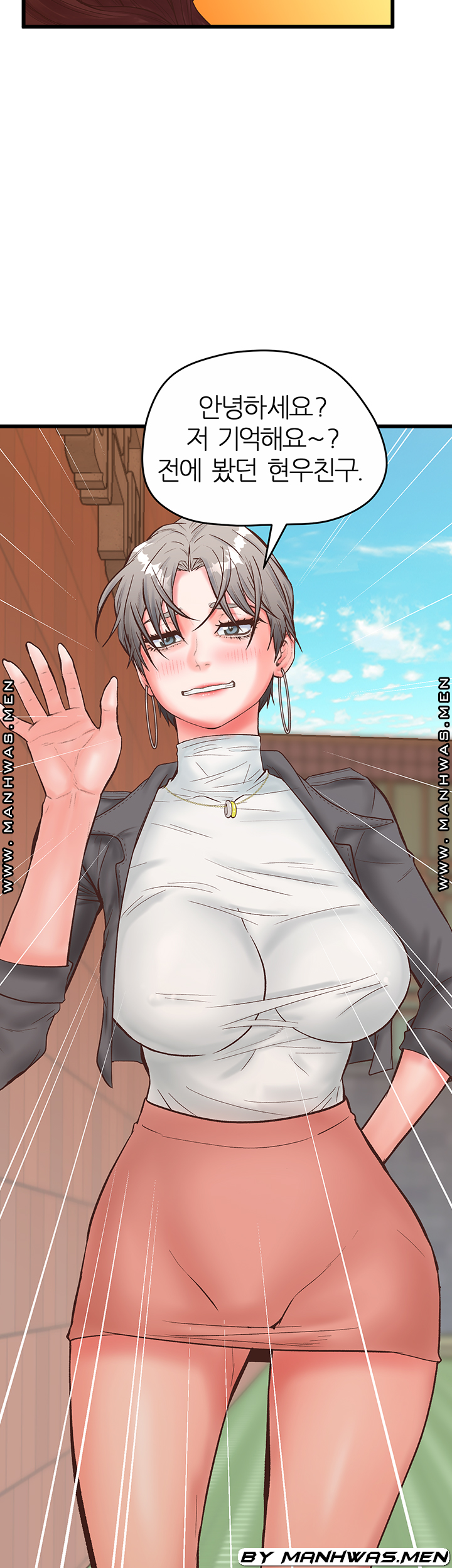 Secret Cohabitation Raw Chapter 27 Page 57