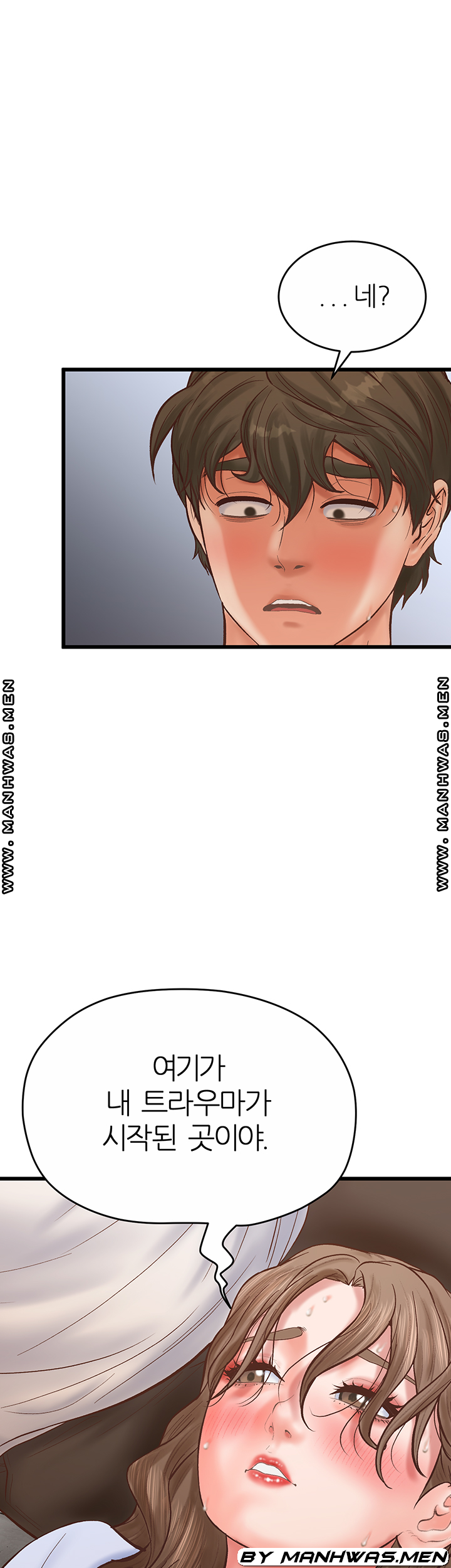 Secret Cohabitation Raw Chapter 28 Page 31