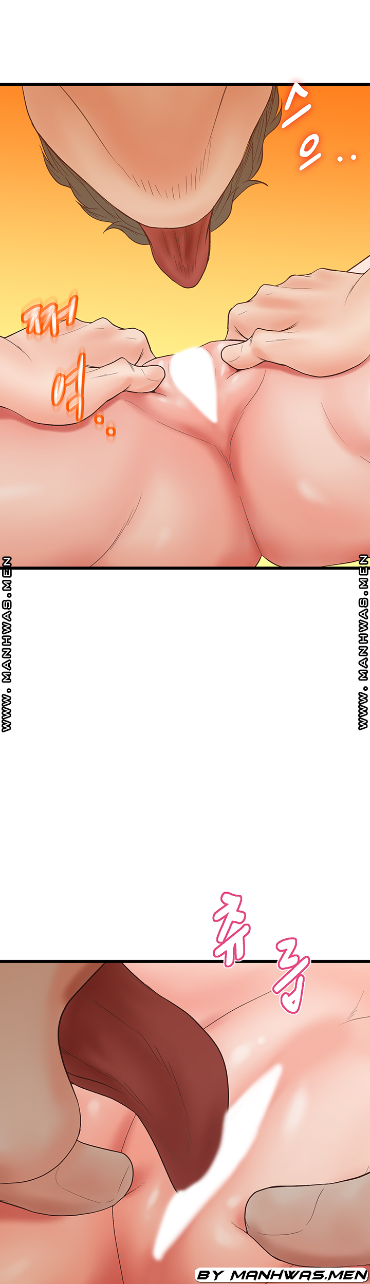 Secret Cohabitation Raw Chapter 28 Page 41