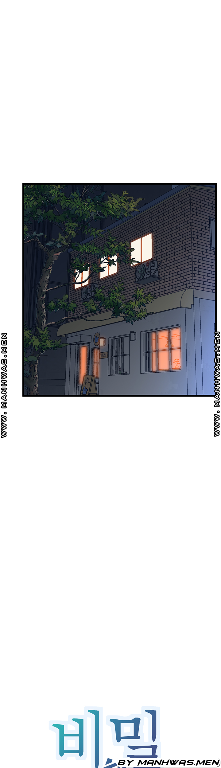 Secret Cohabitation Raw Chapter 29 Page 18