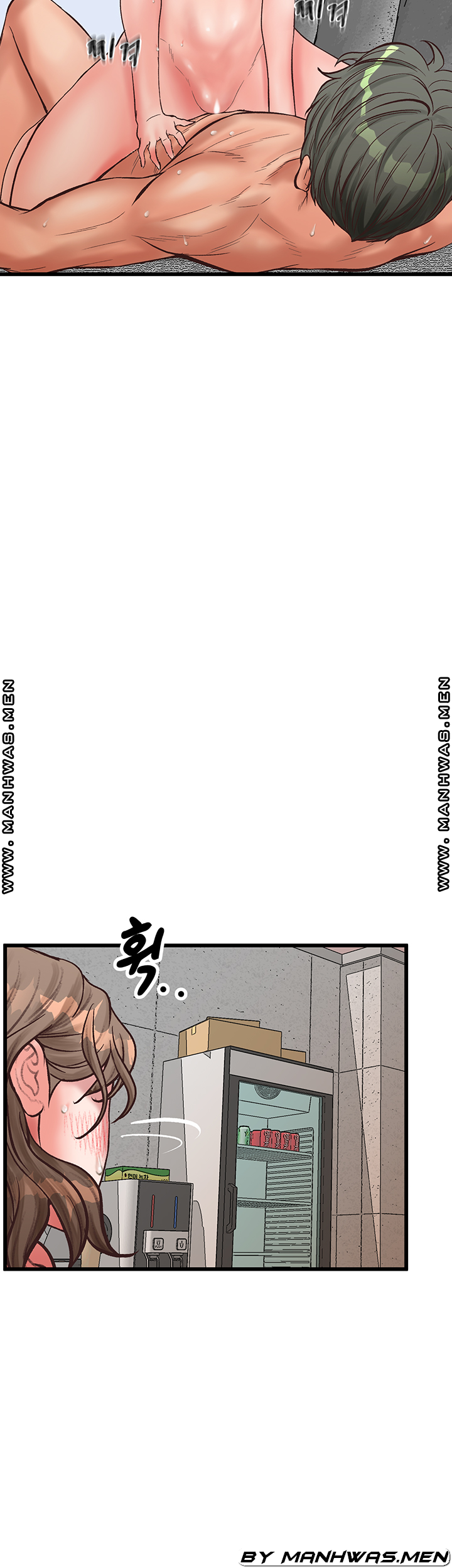Secret Cohabitation Raw Chapter 29 Page 49
