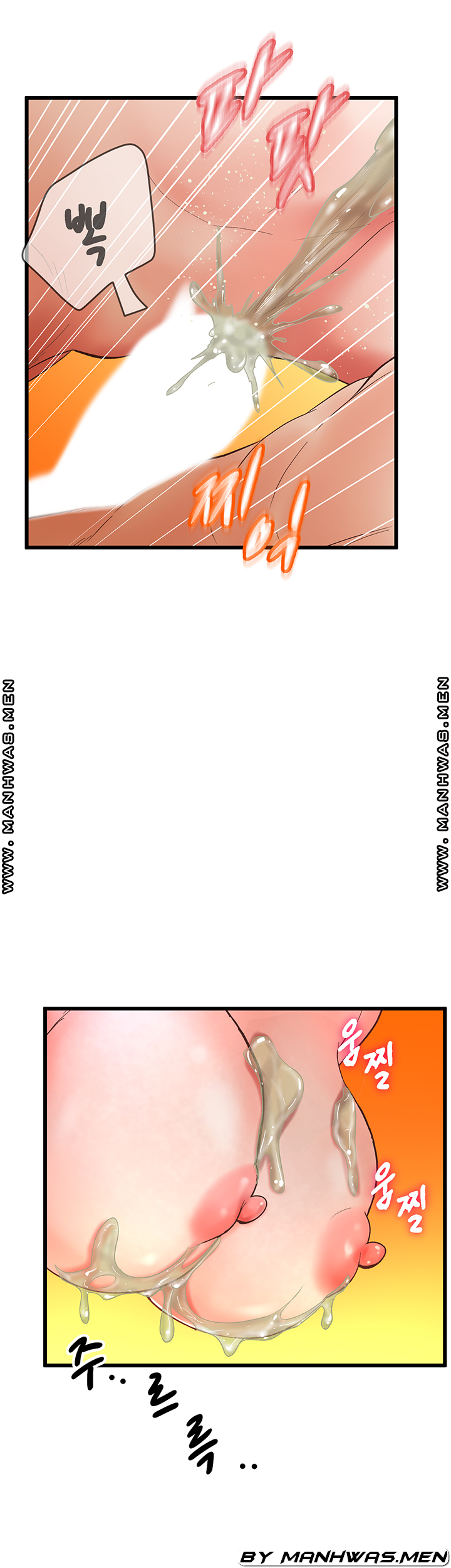 Secret Cohabitation Raw Chapter 29 Page 58