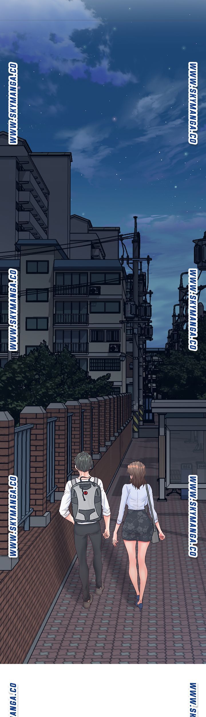 Secret Cohabitation Raw Chapter 30 Page 11