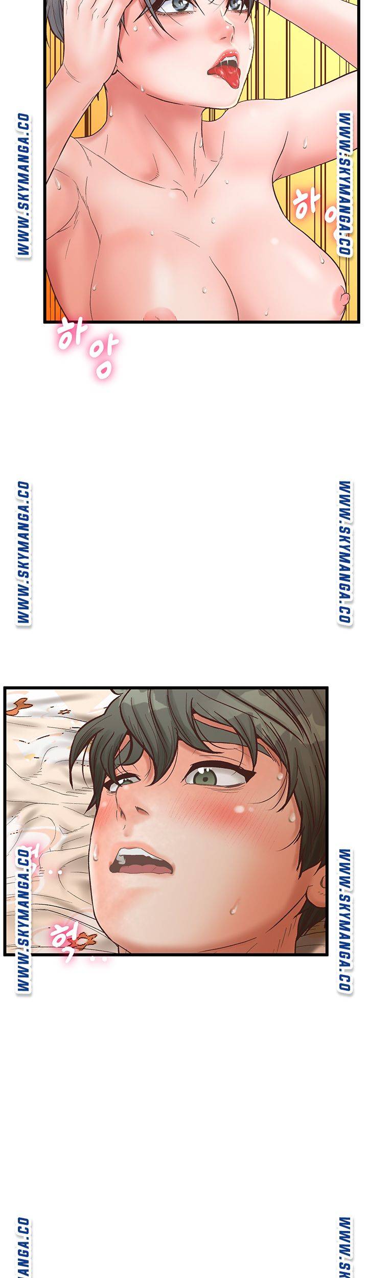 Secret Cohabitation Raw Chapter 31 Page 23