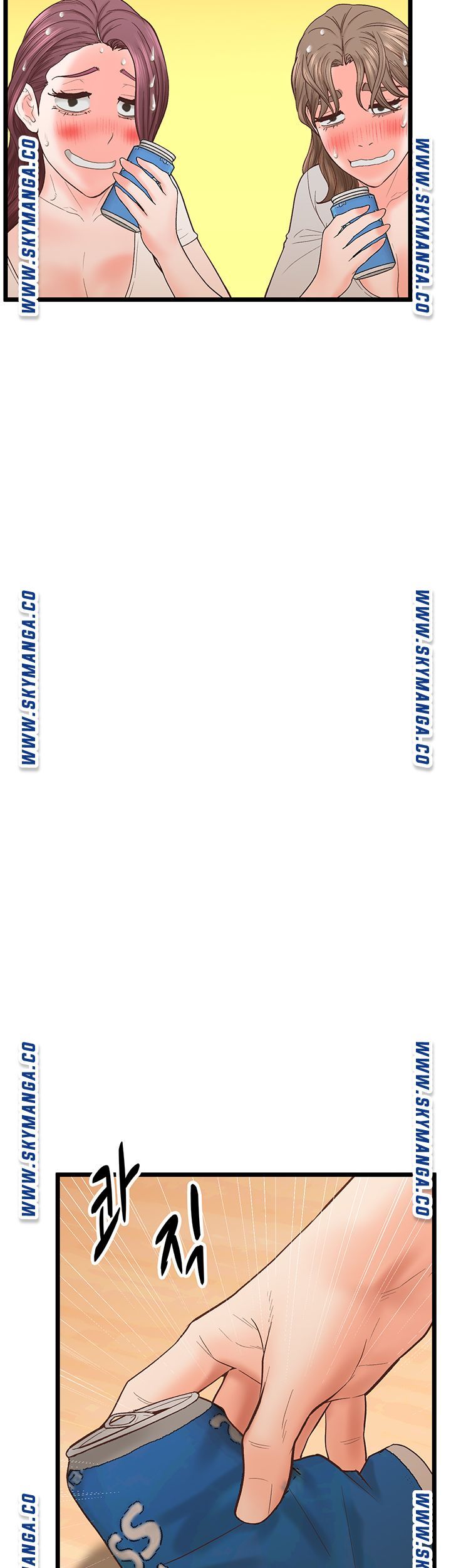Secret Cohabitation Raw Chapter 31 Page 59