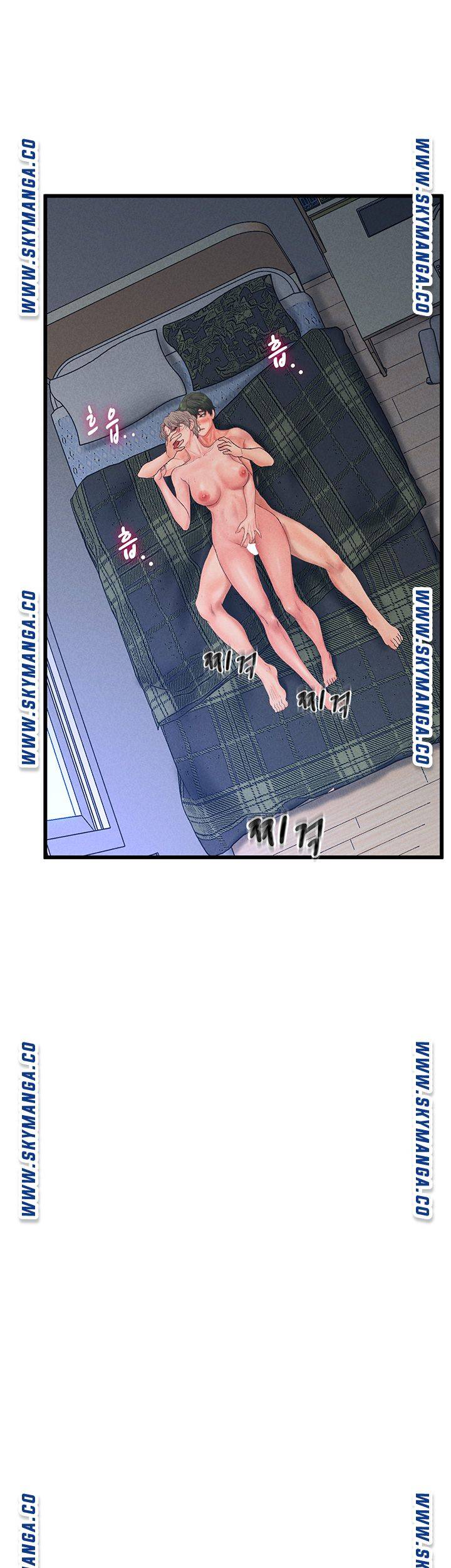 Secret Cohabitation Raw Chapter 32 Page 45