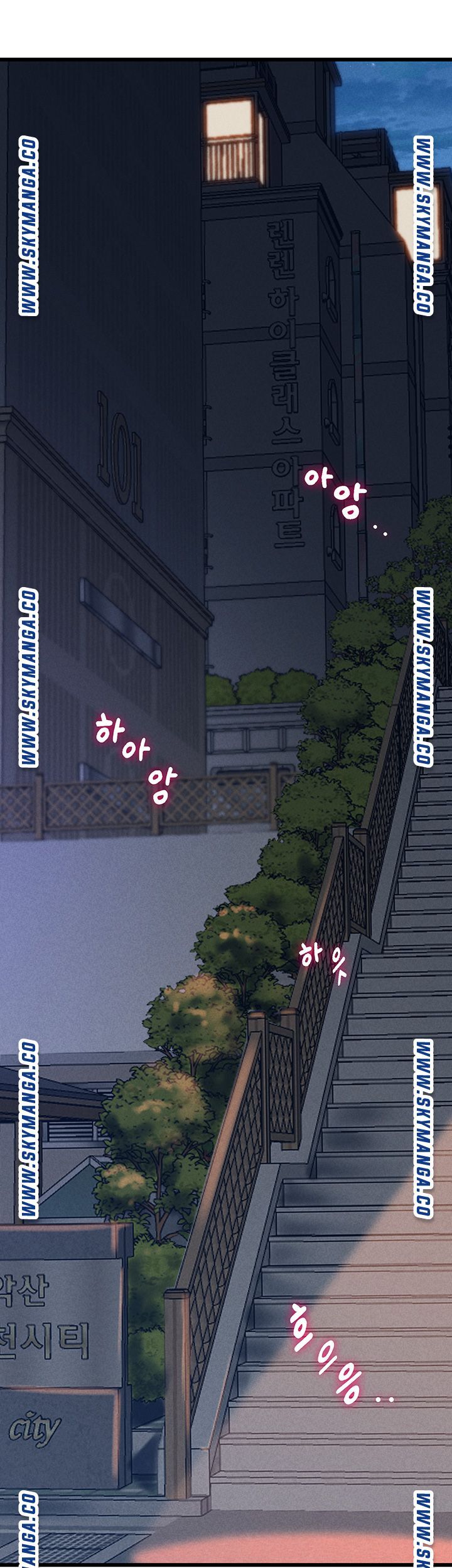 Secret Cohabitation Raw Chapter 33 Page 19