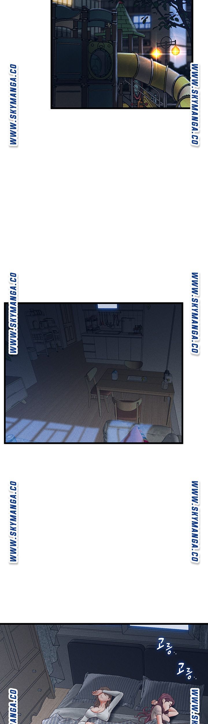 Secret Cohabitation Raw Chapter 33 Page 47