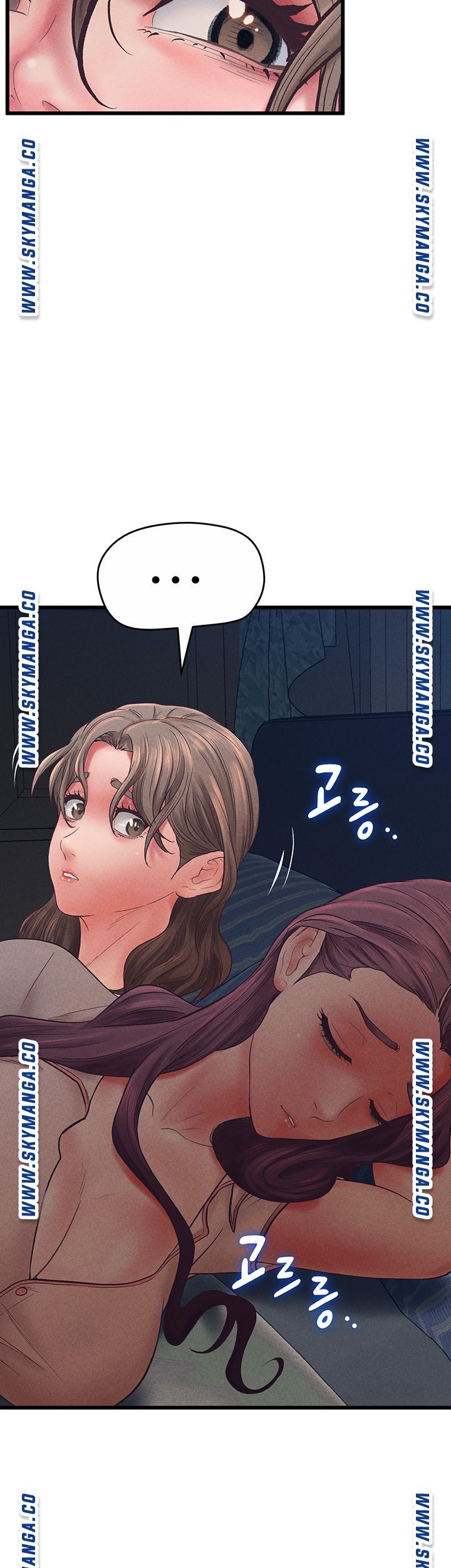 Secret Cohabitation Raw Chapter 33 Page 49