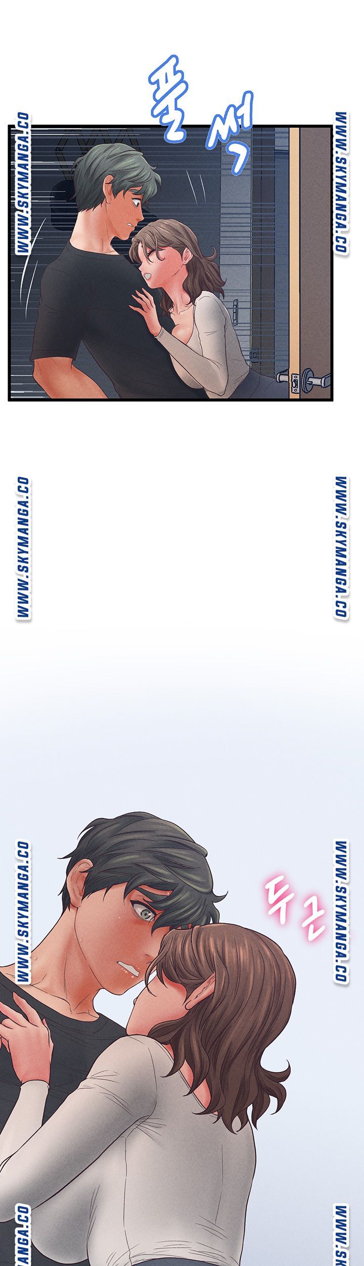 Secret Cohabitation Raw Chapter 33 Page 61