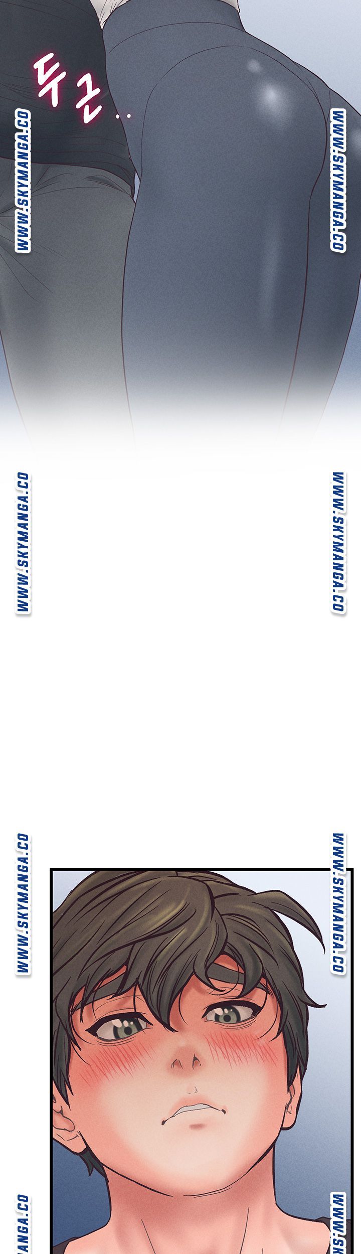 Secret Cohabitation Raw Chapter 33 Page 62