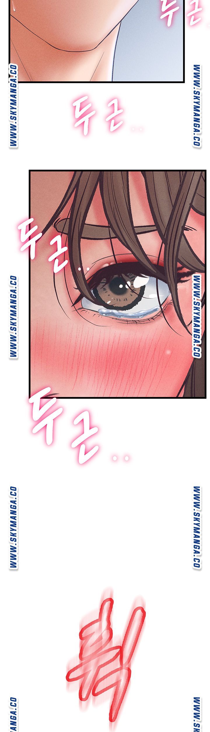 Secret Cohabitation Raw Chapter 33 Page 64