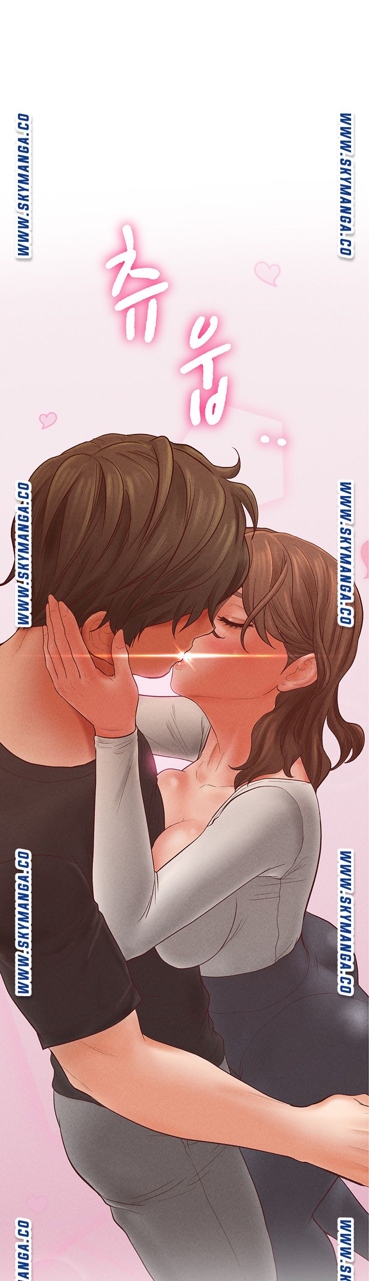 Secret Cohabitation Raw Chapter 34 Page 6