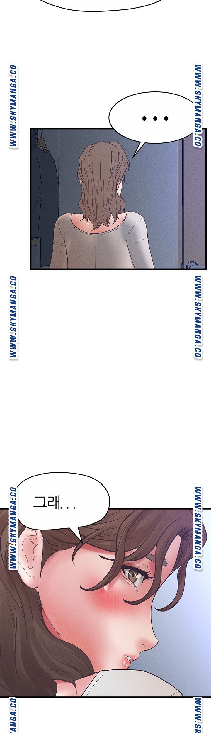 Secret Cohabitation Raw Chapter 34 Page 68