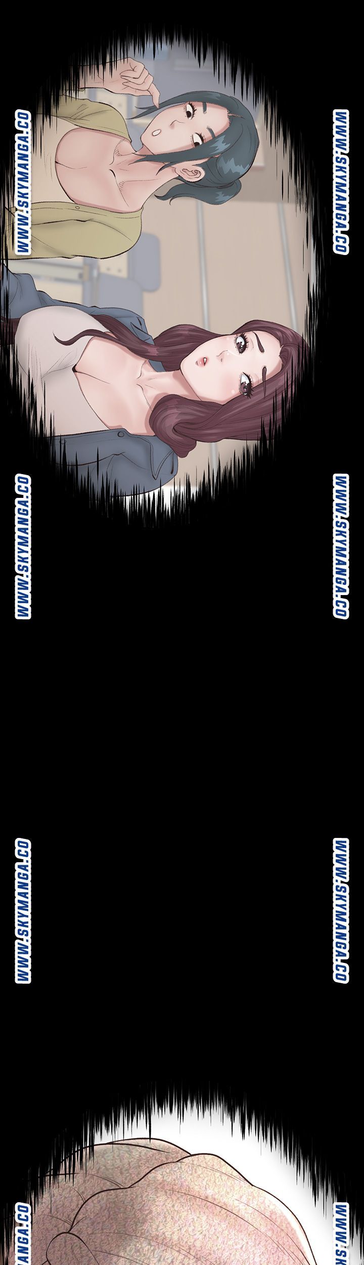 Secret Cohabitation Raw Chapter 35 Page 13