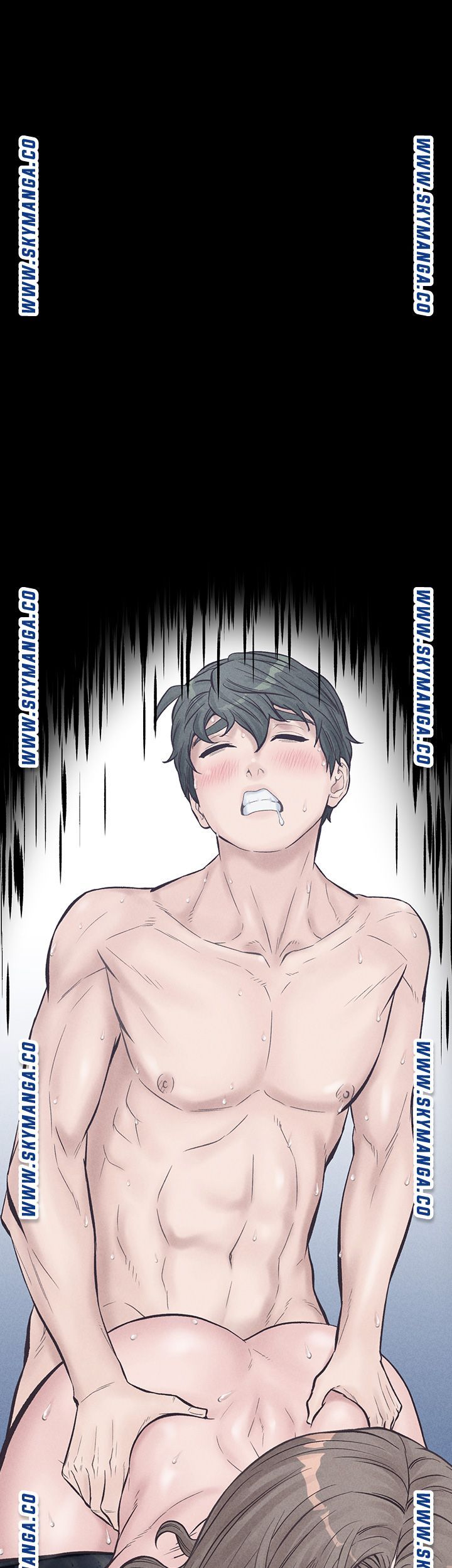 Secret Cohabitation Raw Chapter 35 Page 27