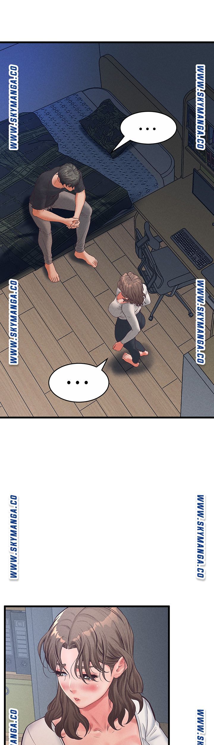 Secret Cohabitation Raw Chapter 35 Page 38