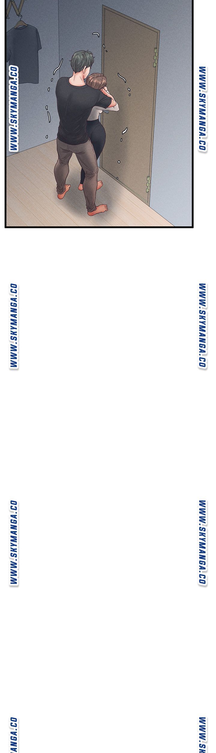 Secret Cohabitation Raw Chapter 35 Page 52