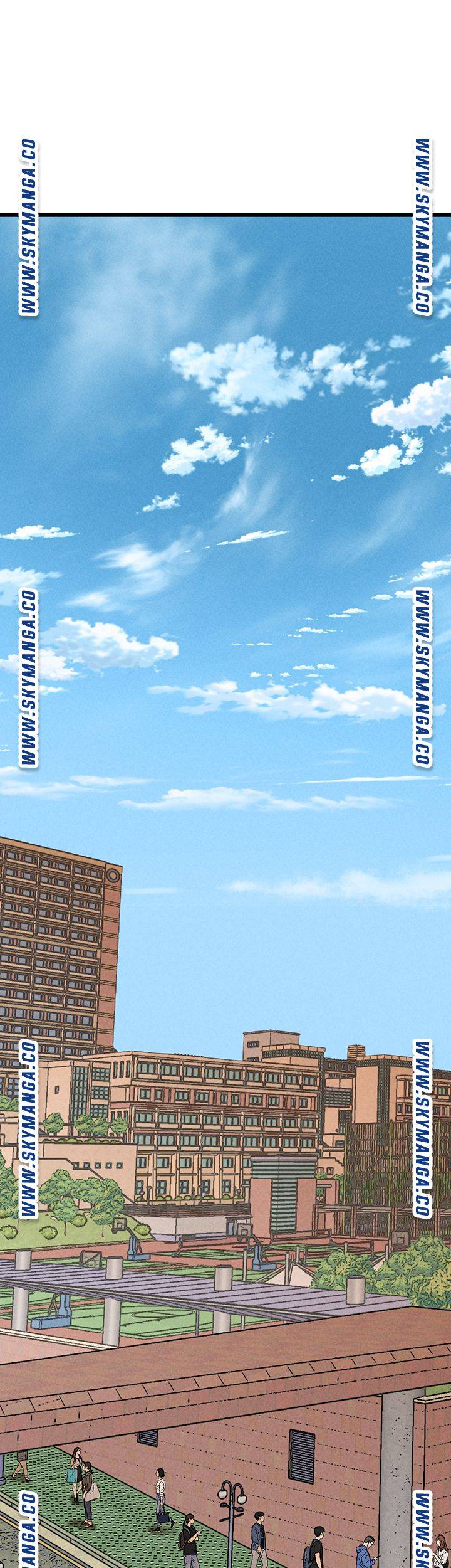 Secret Cohabitation Raw Chapter 37 Page 54