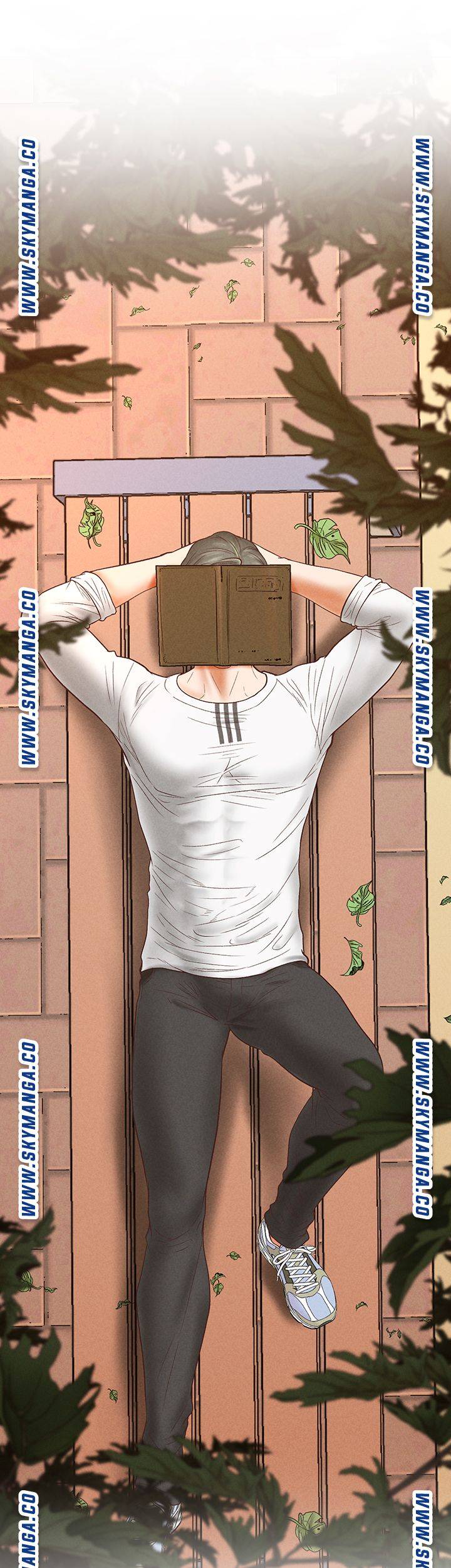 Secret Cohabitation Raw Chapter 37 Page 58