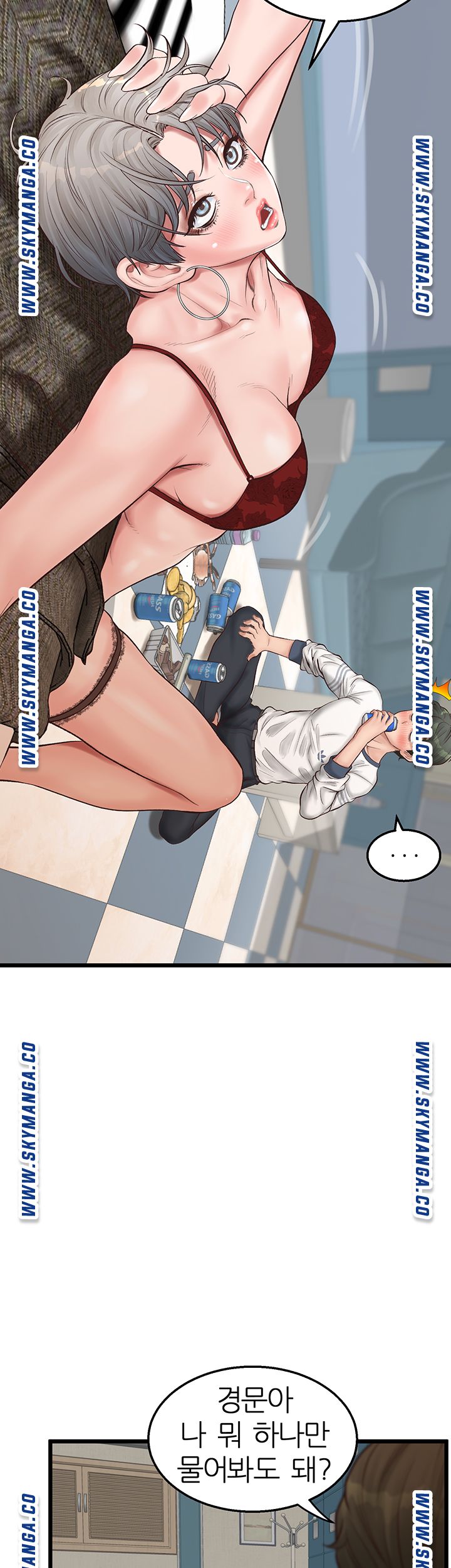 Secret Cohabitation Raw Chapter 4 Page 26