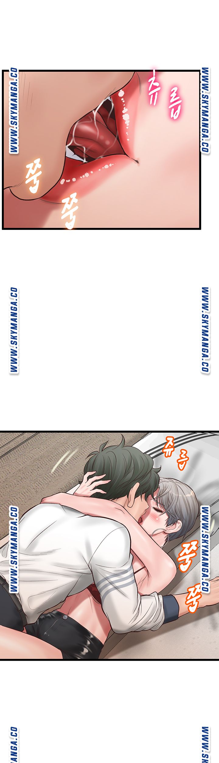 Secret Cohabitation Raw Chapter 4 Page 41