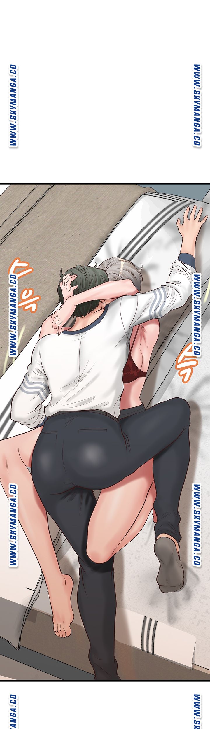 Secret Cohabitation Raw Chapter 4 Page 44