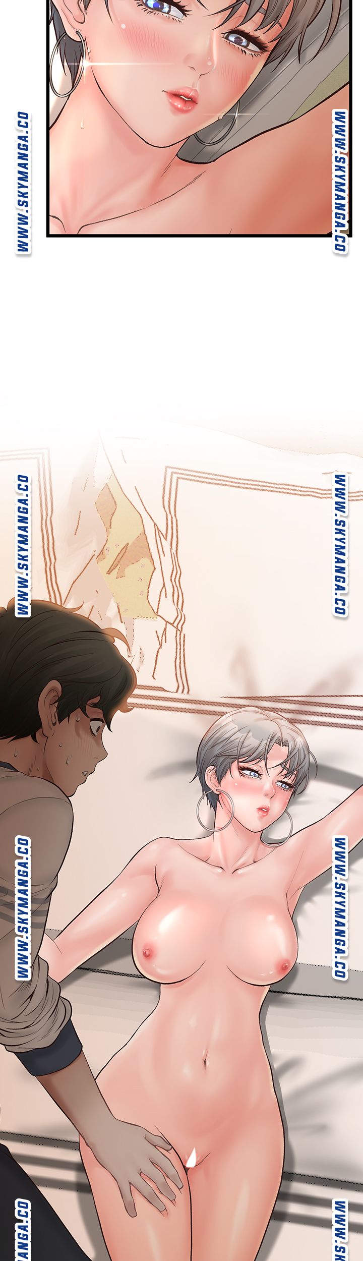 Secret Cohabitation Raw Chapter 4 Page 49