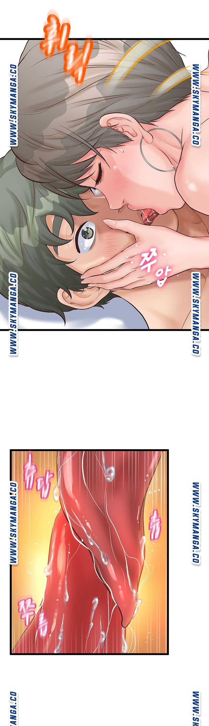 Secret Cohabitation Raw Chapter 5 Page 24