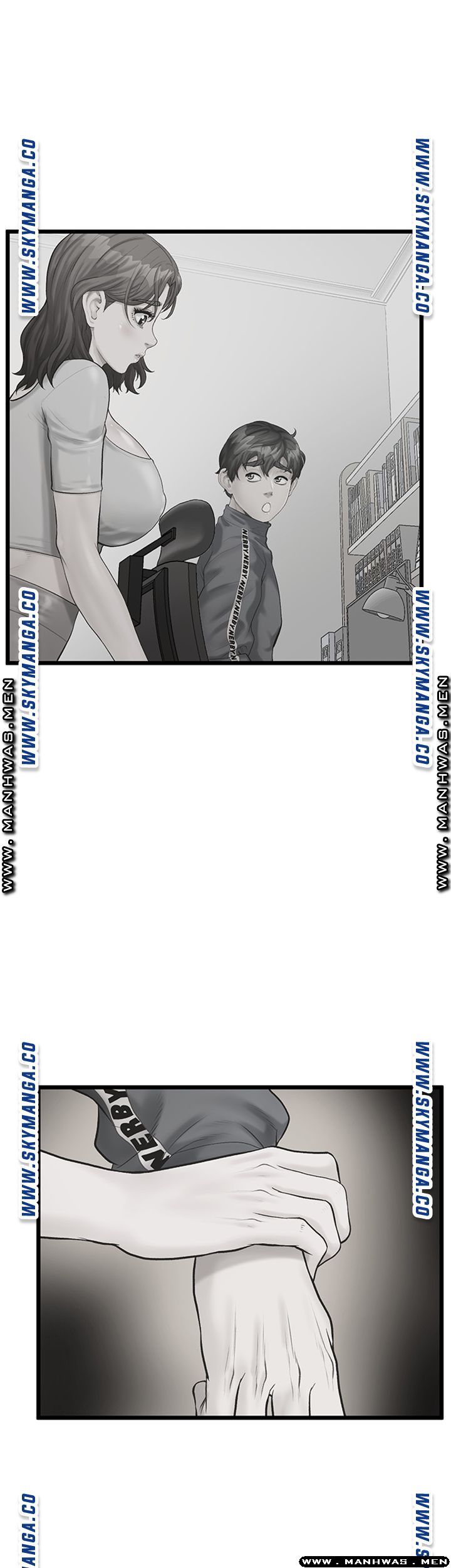 Secret Cohabitation Raw Chapter 7 Page 1