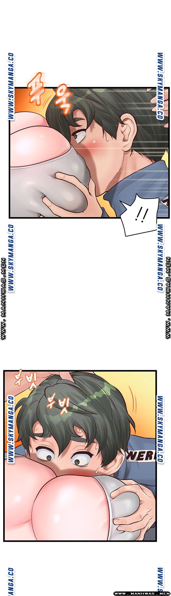 Secret Cohabitation Raw Chapter 7 Page 7