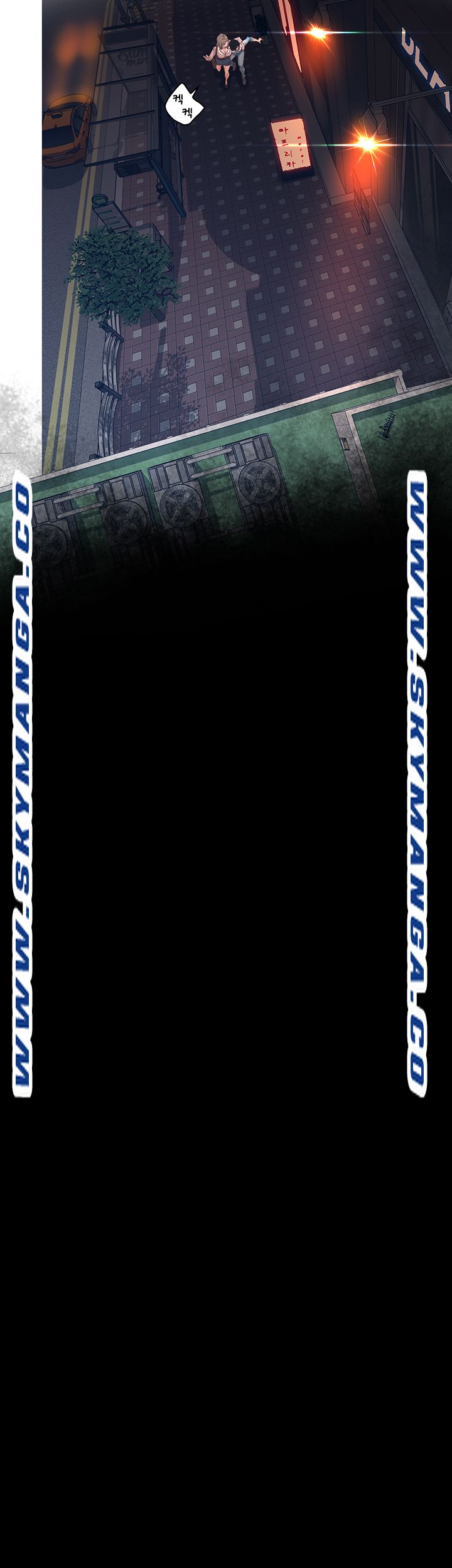 Secret Cohabitation Raw Chapter 8 Page 32