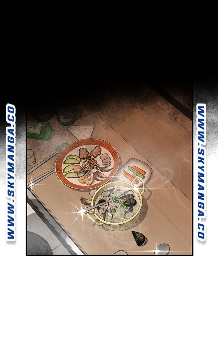 Secret Cohabitation Raw Chapter 8 Page 33